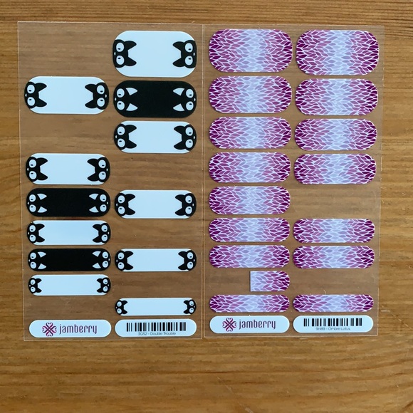 Jamberry nail wraps and mini heater - Picture 12 of 12